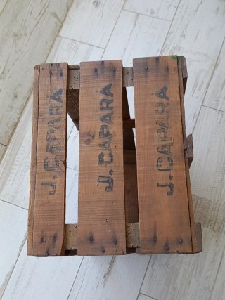Cajas de Madera Decorativas