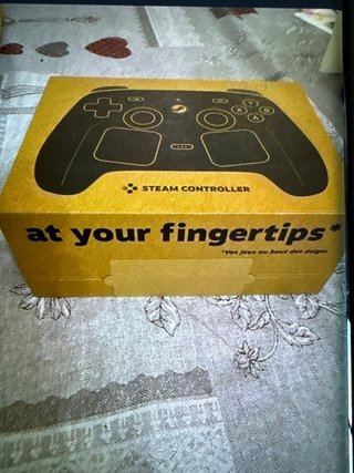Steam Machine Valve 512GB Con mando incluido