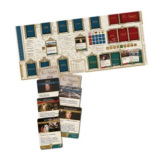 Yo, Napoleón - Juego de mesa Devir