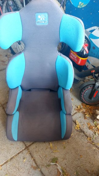 Silla elevador coche niño Baby Car