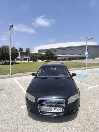 Audi A4 2007