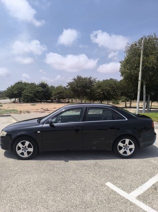 Audi A4 2007