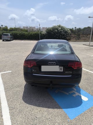 Audi A4 2007