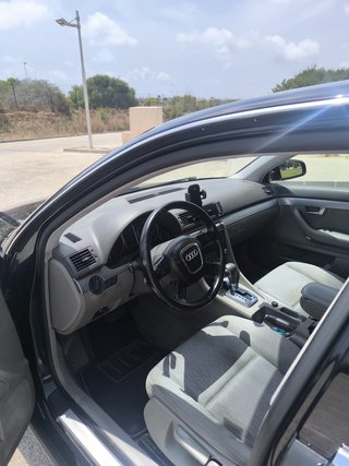 Audi A4 2007