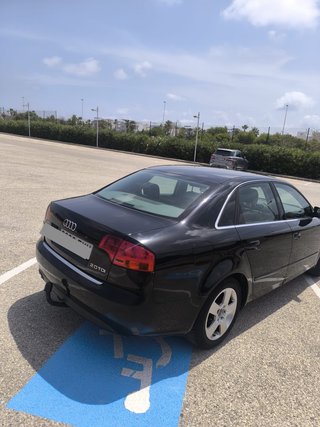 Audi A4 2007