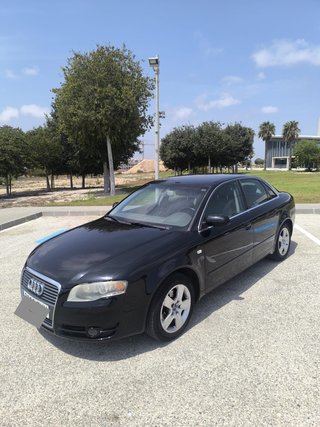 Audi A4 2007