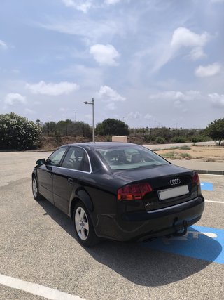 Audi A4 2007
