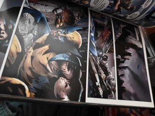 Marvel zombies
