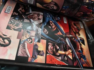 Marvel zombies