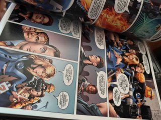Marvel zombies