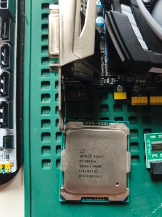 Ordenador Intel 16 núcleos, 16GB RAM, Rx 570 8GB