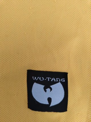 Camiseta Wu-Tang Clan Enter The 36 Chambers