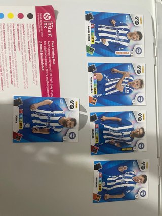Cromos Adrenalyn La Liga 25/26 Equipo Alves