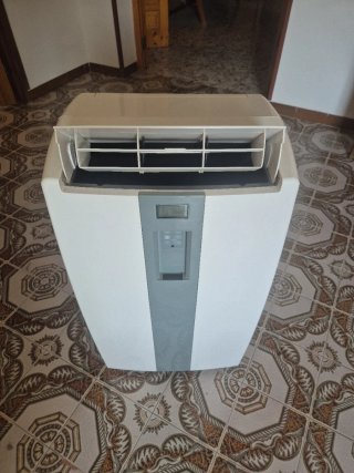 Aire Acondicionado Portátil con Bomba de Calor