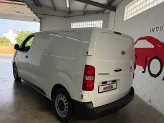 Opel Vivaro M 1.5BHDi 120CV 2021