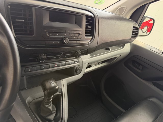 Opel Vivaro M 1.5BHDi 120CV 2021