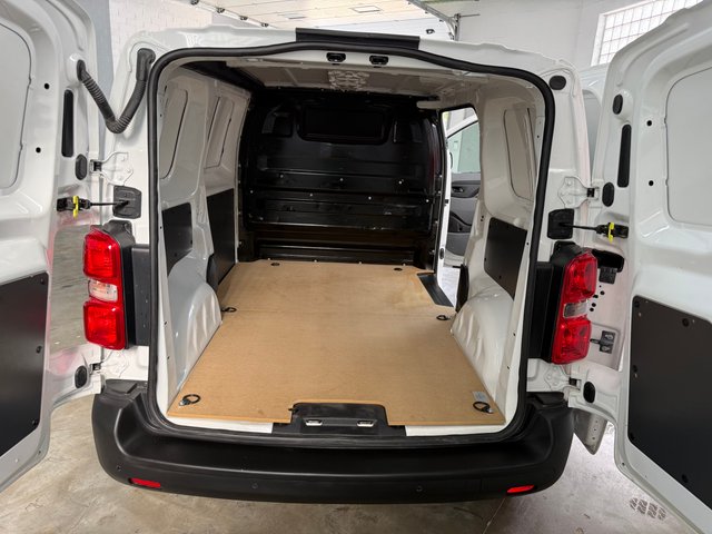 Opel Vivaro M 1.5BHDi 120CV 2021
