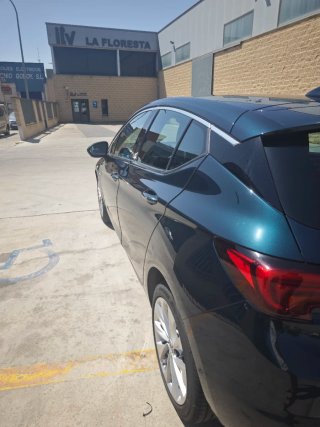 Opel Astra 2017