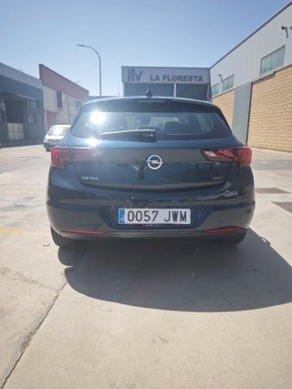 Opel Astra 2017