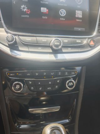 Opel Astra 2017