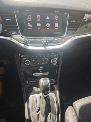 Opel Astra 2017