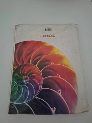 Libro Matemáticas 1. Bachillerato 1.