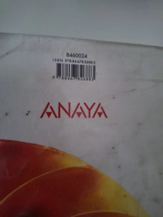 Libro Matemáticas 1. Bachillerato 1.