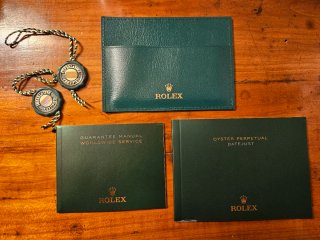 Accessori Rolex
