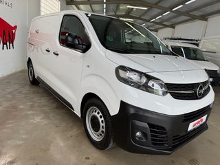 Opel Vivaro furgón 1.5BHDi 120CV 2021