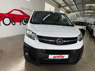 Opel Vivaro furgón 1.5BHDi 120CV 2021
