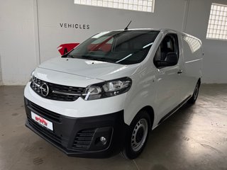 Opel Vivaro furgón 1.5BHDi 120CV 2021