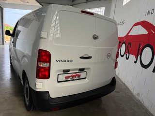 Opel Vivaro furgón 1.5BHDi 120CV 2021