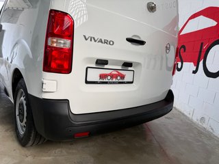 Opel Vivaro furgón 1.5BHDi 120CV 2021
