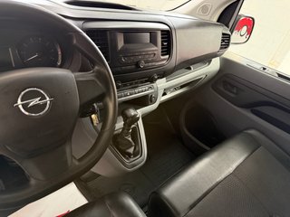 Opel Vivaro furgón 1.5BHDi 120CV 2021