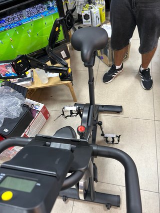 Bicicleta Spinning CHAOKE con APP