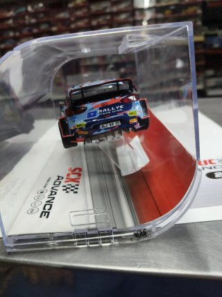 Scalextric Advance Hyundai i20 WRC Solans