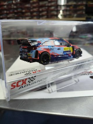 Scalextric Advance Hyundai i20 WRC Solans