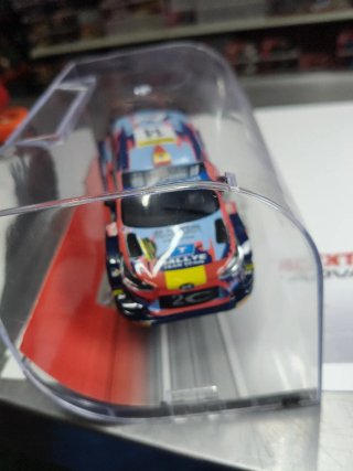 Scalextric Advance Hyundai i20 WRC Solans