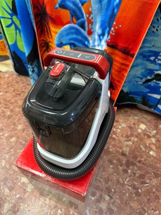 Ufesa Eden 600 Aspirador Tapicerías Agua