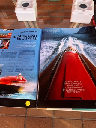Revistas. SMQ 2007, 2008