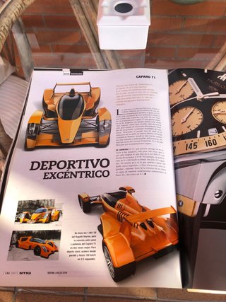 Revistas. SMQ 2007, 2008