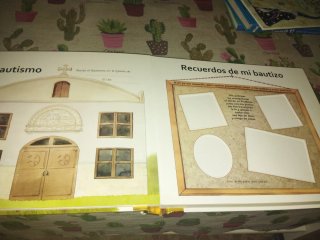 Libro Mi Primera Comunión
