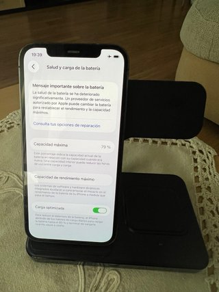 IPHONE 12 PRO 128GB GRAFITO IMPOLUTO