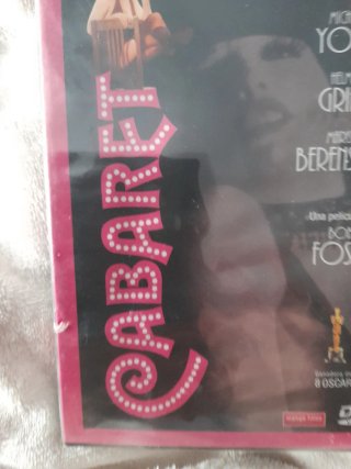 DVD Cabaret Edición Básica