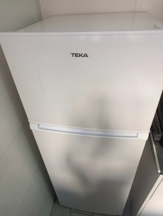 Nevera Teka Blanca