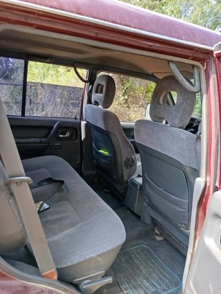 Mitsubishi Montero 1995
