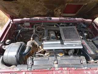 Mitsubishi Montero 1995