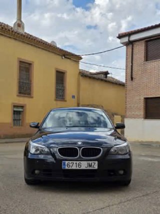 Despiece BMW 525d / 530d