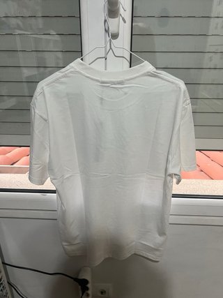 Camiseta Amiri Talla M Blanca