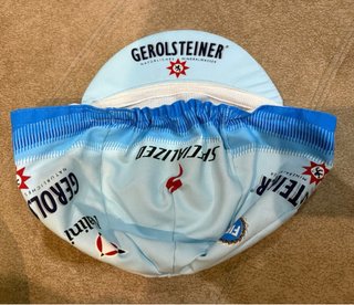 Gorra Ciclismo Gerolsteiner Specialized Nalini
